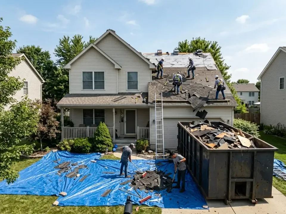 roof-replacement-debris-remova-004 — frequently asked questions, Cheapest Dumpster Rentals in Loomis, CA